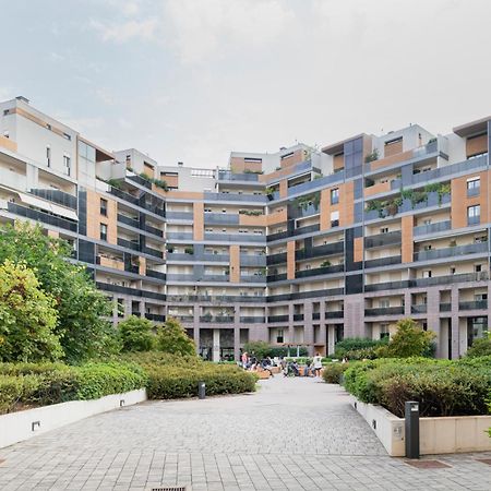 Luxury apt in Moscova  Milano Exterior foto