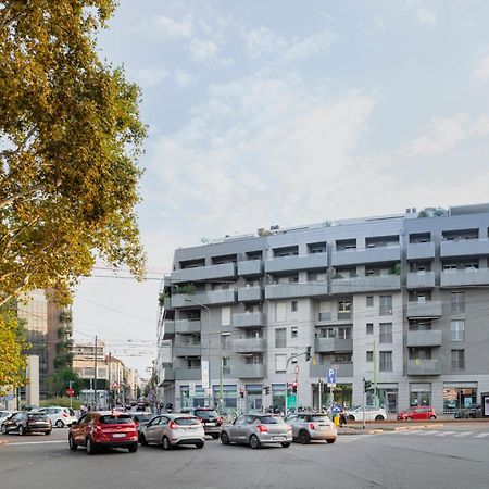 Luxury apt in Moscova  Milano Exterior foto