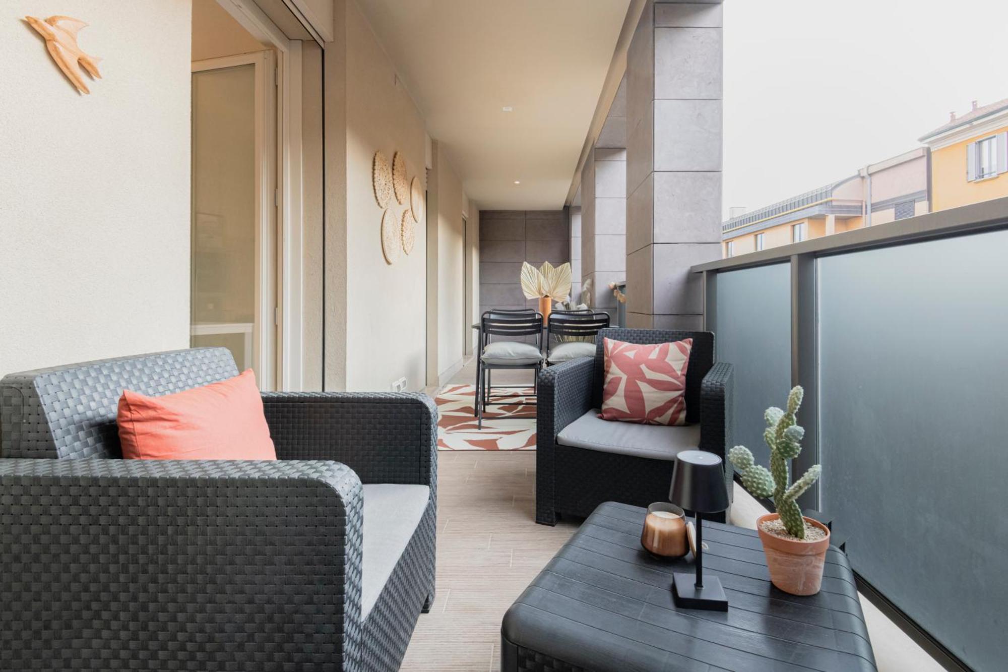 Luxury apt in Moscova  Milano Exterior foto
