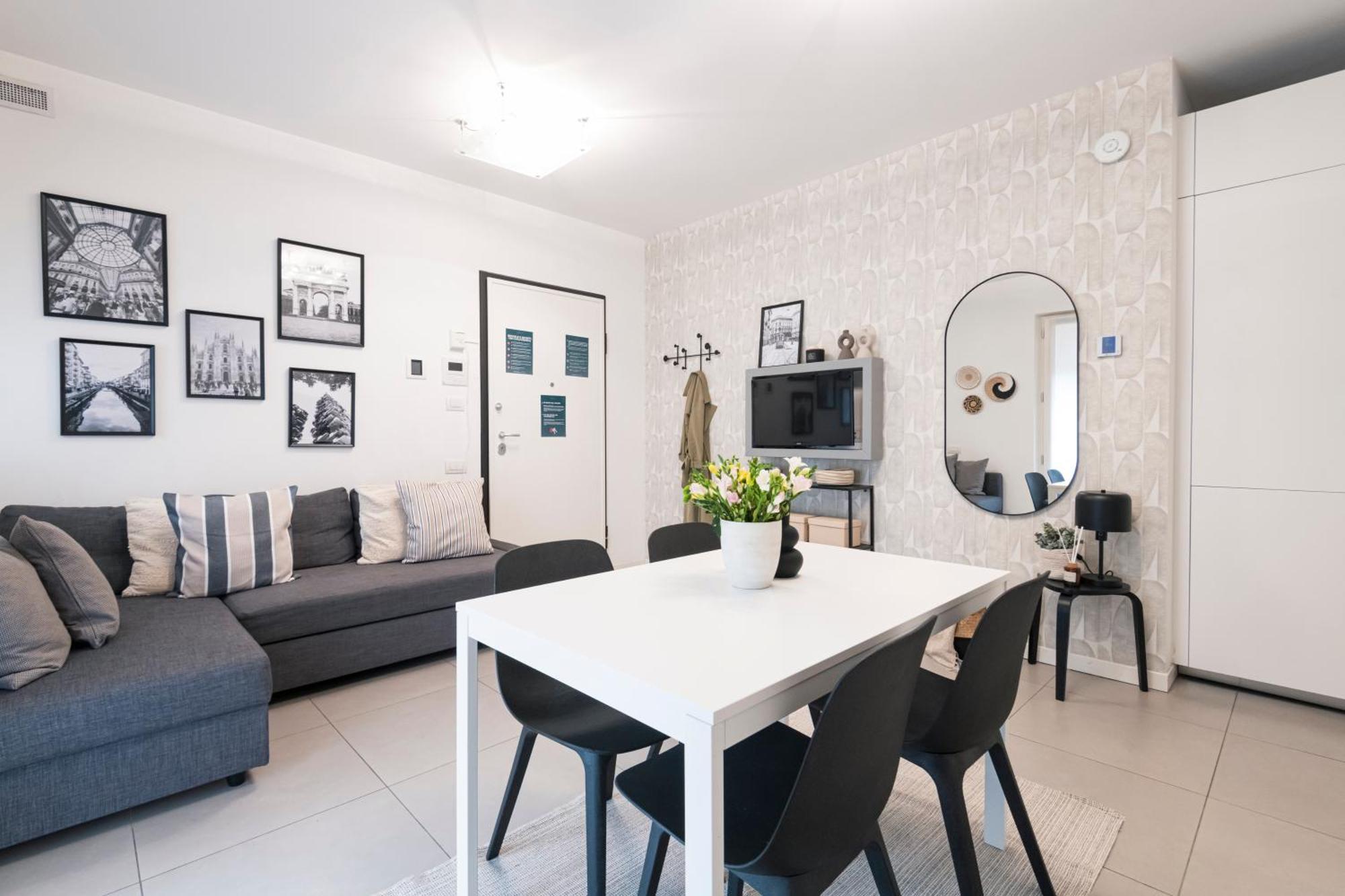Luxury apt in Moscova  Milano Exterior foto