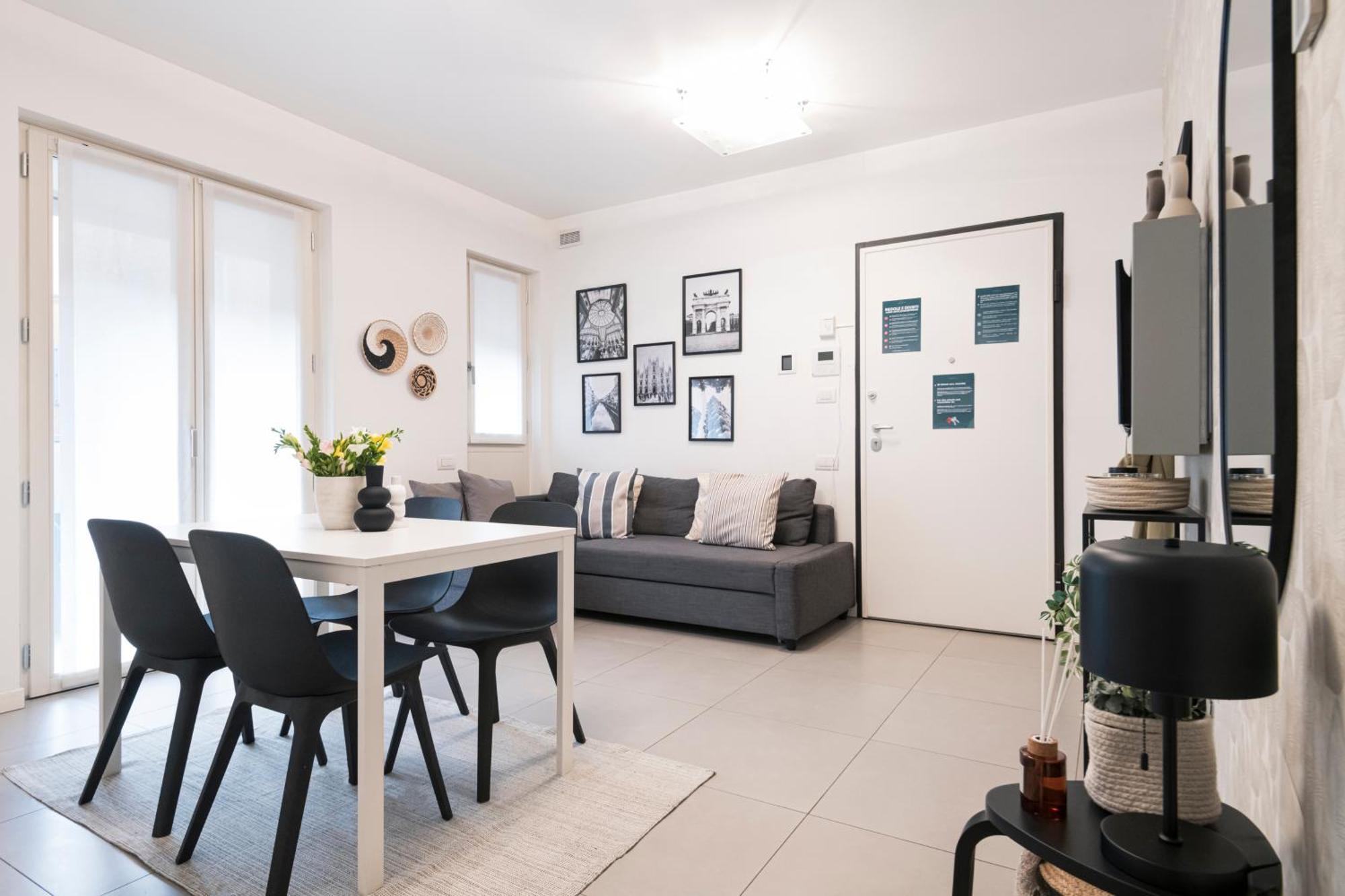 Luxury apt in Moscova  Milano Exterior foto