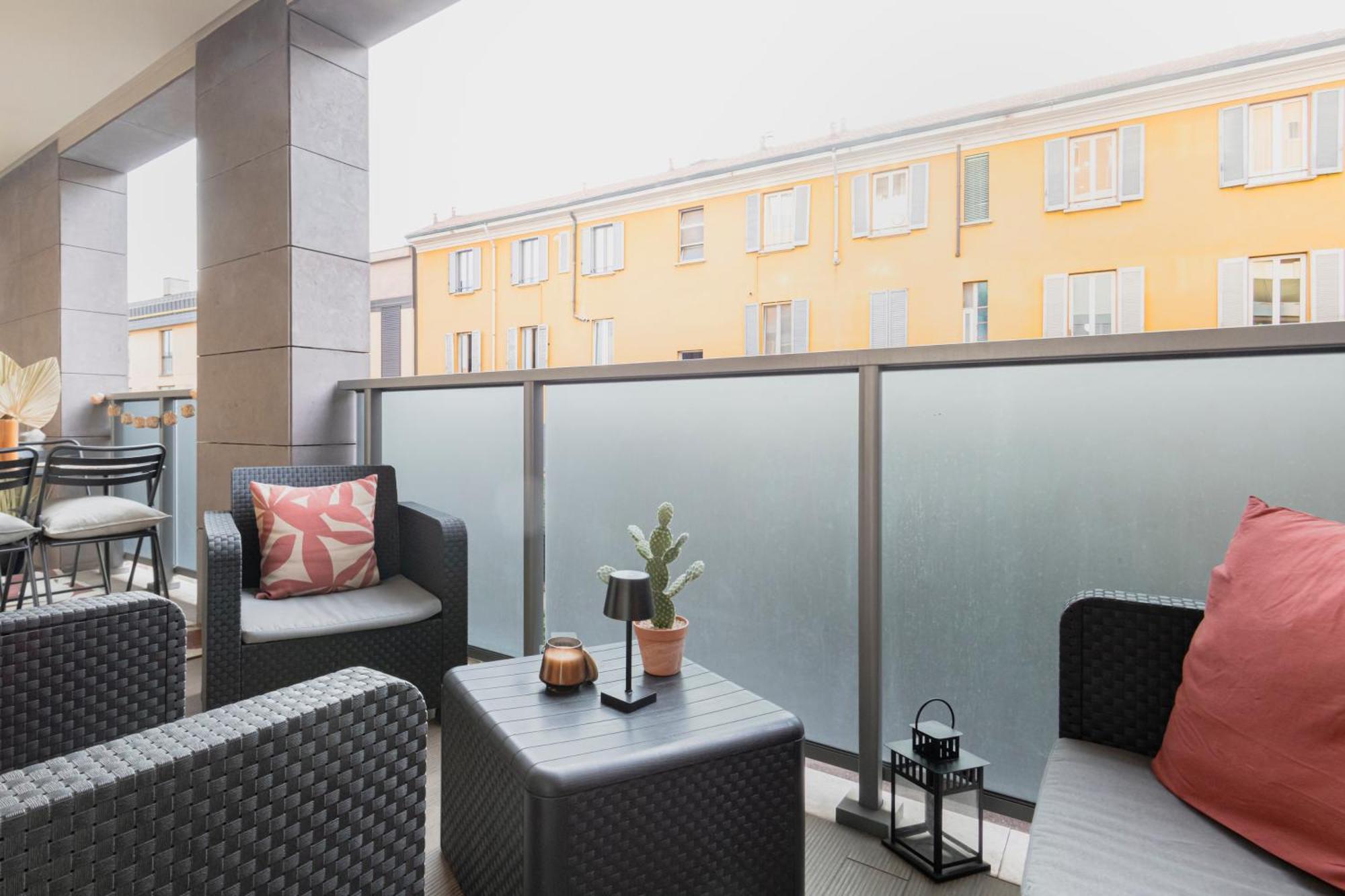 Luxury apt in Moscova  Milano Exterior foto