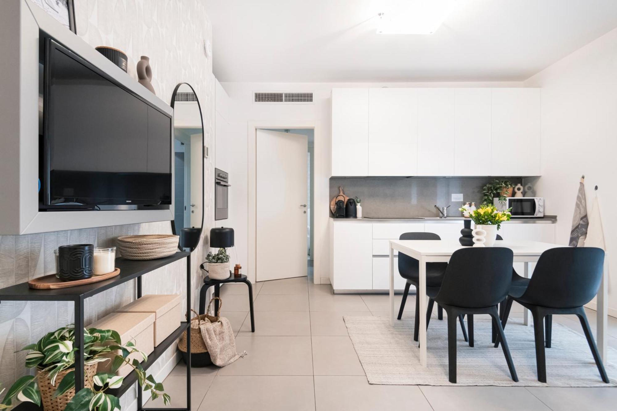 Luxury apt in Moscova  Milano Exterior foto