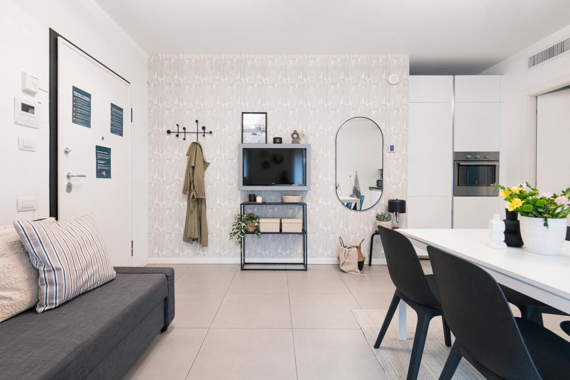 Luxury apt in Moscova  Milano Exterior foto