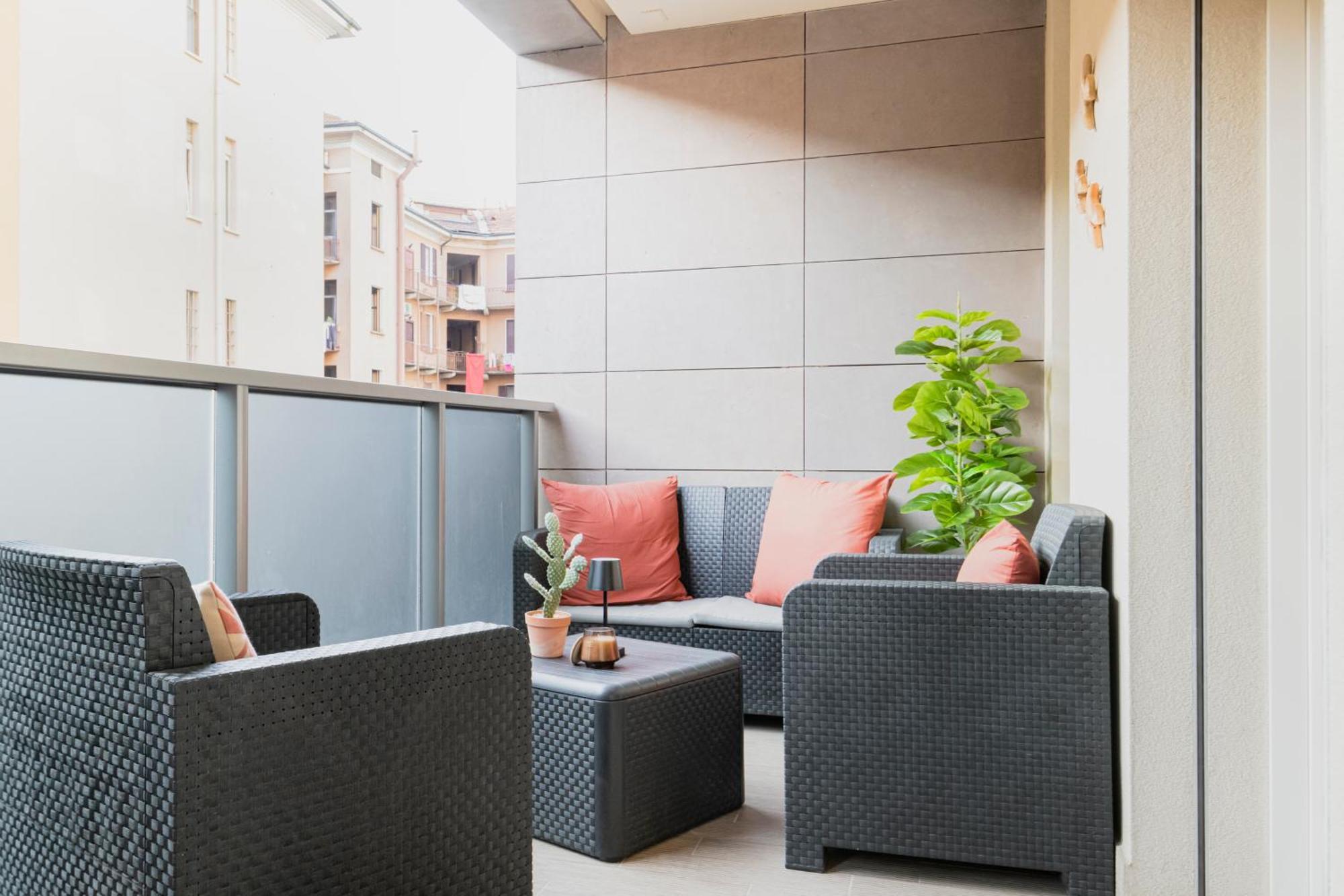 Luxury apt in Moscova  Milano Exterior foto