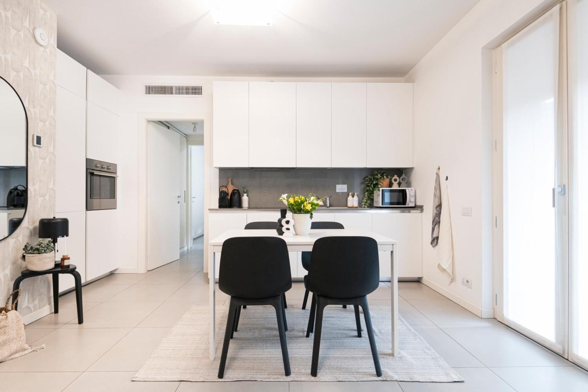 Luxury apt in Moscova  Milano Exterior foto