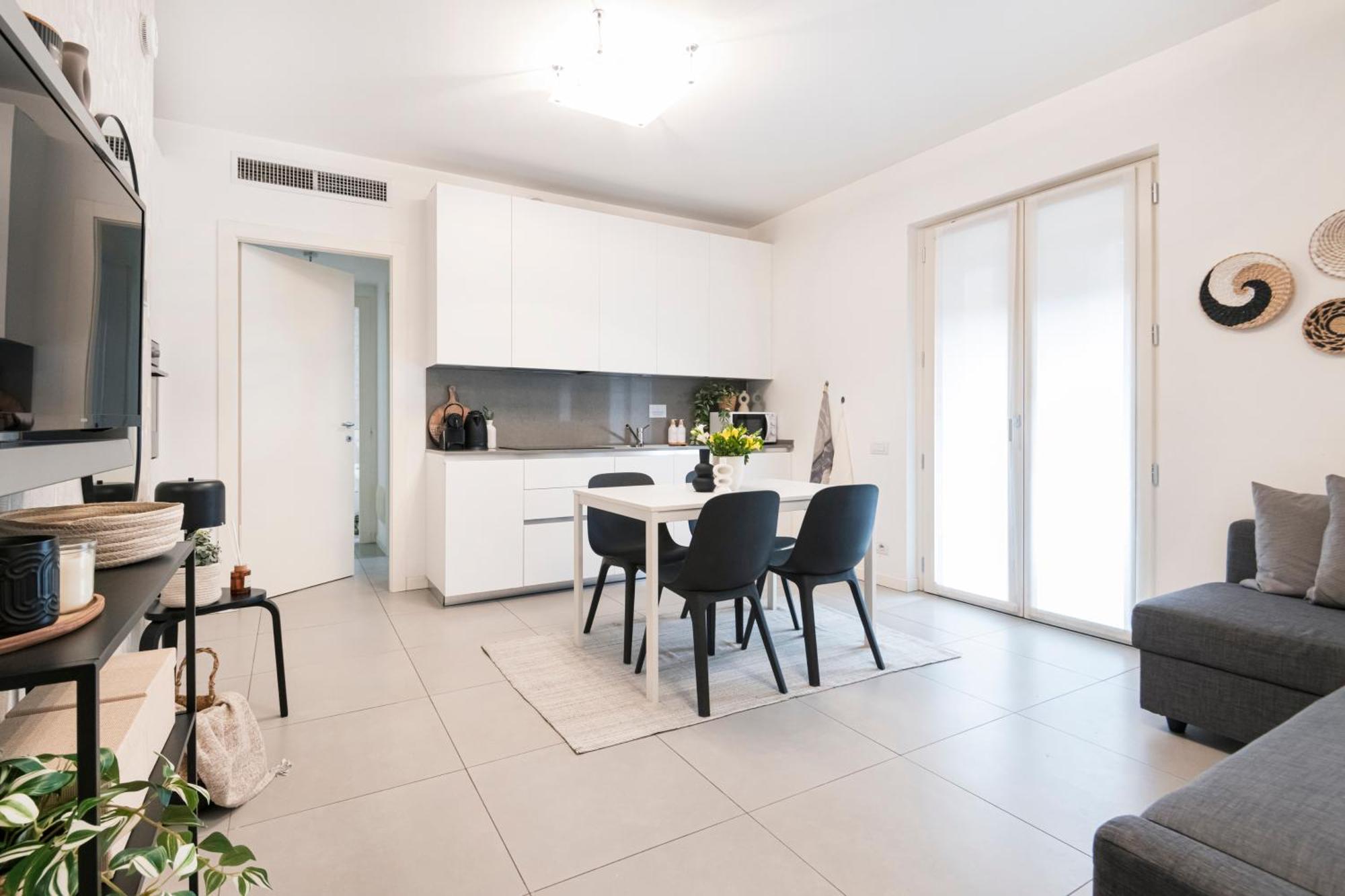Luxury apt in Moscova  Milano Exterior foto