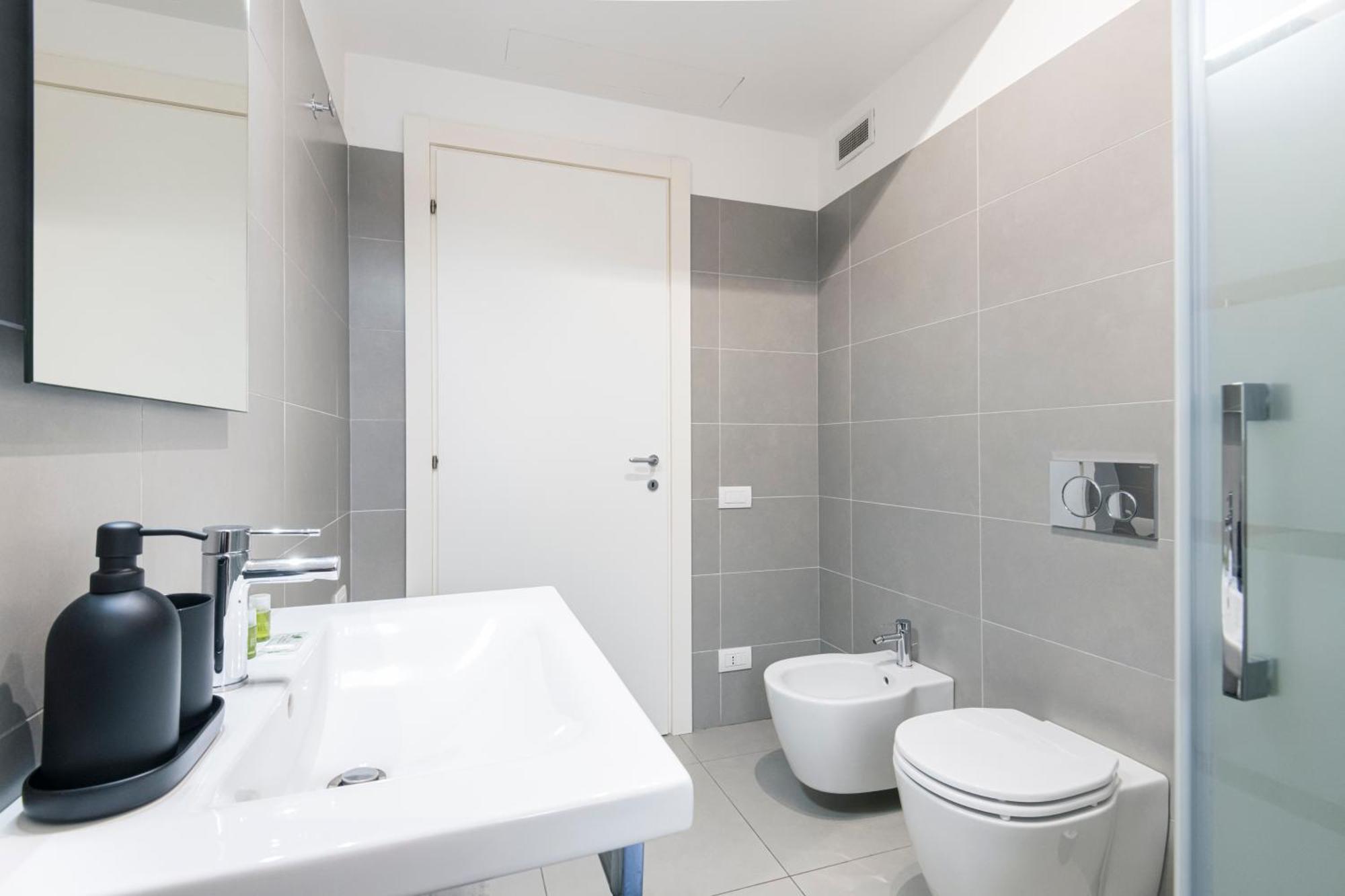 Luxury apt in Moscova  Milano Exterior foto