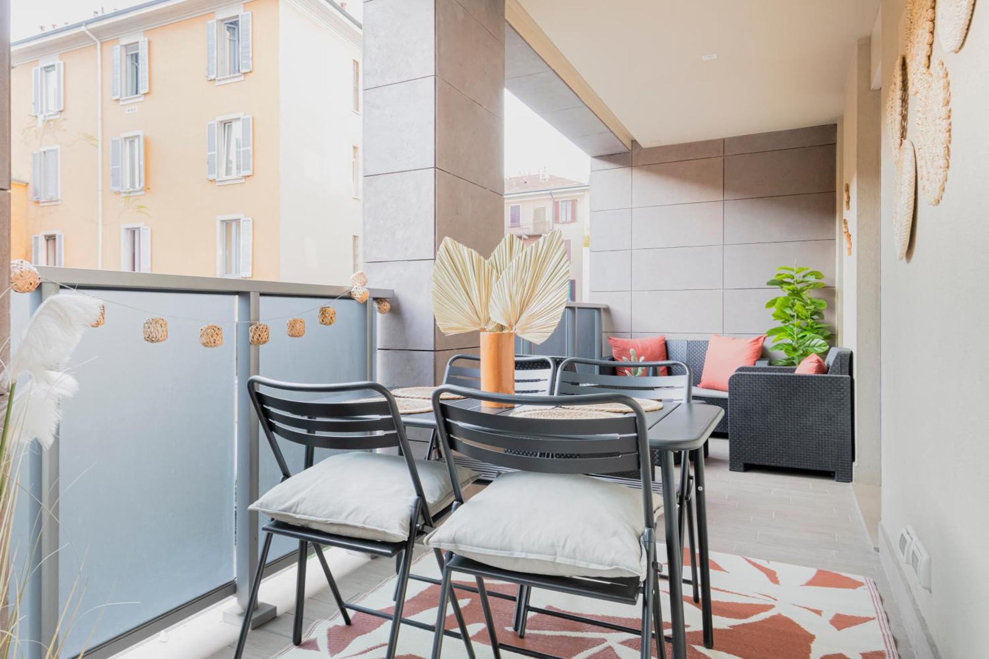 Luxury apt in Moscova  Milano Exterior foto